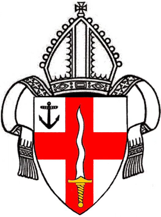 Arms of Diocese of Grahamstown