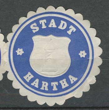 Seal of Hartha