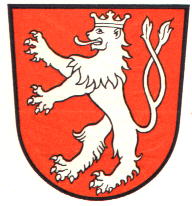 Wappen von Heinsberg / Arms of Heinsberg