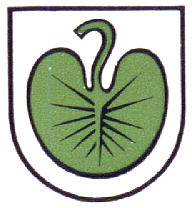 Wappen von Hüls/Arms of Hüls