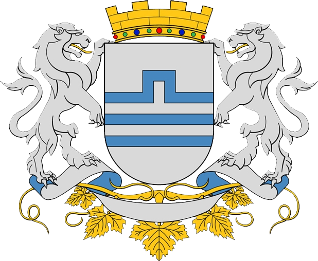 Coat of arms (crest) of Podgorica