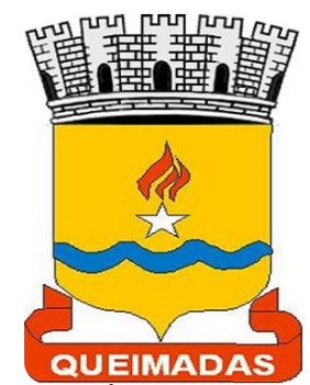 Brasão de Queimadas (Bahia)/Arms (crest) of Queimadas (Bahia)