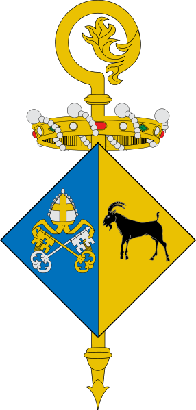 Escudo de Sant Hipòlit de Voltregà/Arms (crest) of Sant Hipòlit de Voltregà