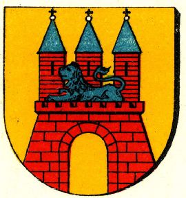 Wappen von Soltau/Coat of arms (crest) of Soltau