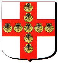 Blason de Saint-Gratien (Val-d'Oise)/Arms (crest) of Saint-Gratien (Val-d'Oise)