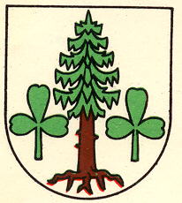 Arms of Staldenried