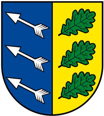 Wappen von Tornau vor der Heide / Arms of Tornau vor der Heide