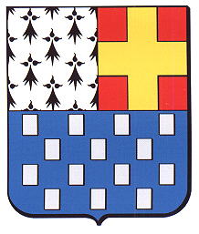 Blason de Le Tour-du-Parc/Coat of arms (crest) of {{PAGENAME