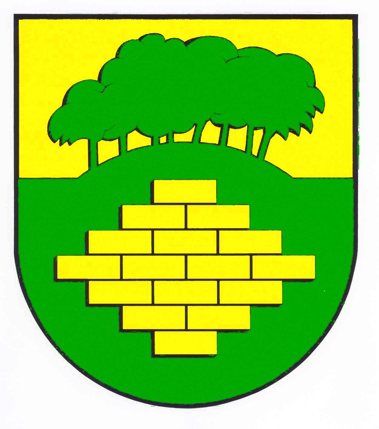 Wappen von Warringholz/Arms (crest) of Warringholz