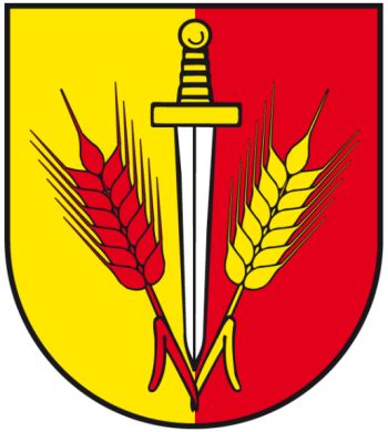 Wappen von Breitenfeld/Arms (crest) of Breitenfeld