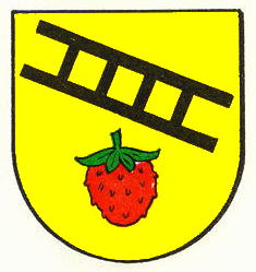Wappen von Breuningsweiler/Arms (crest) of Breuningsweiler