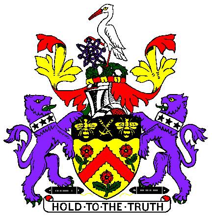 Arms (crest) of Burnley