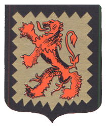 Wapen van Erpe/Coat of arms (crest) of Erpe