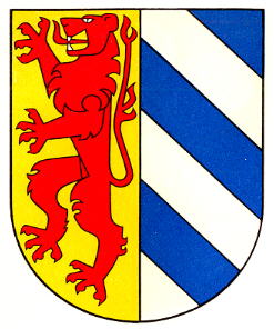Wappen von Eschenz/Arms (crest) of Eschenz