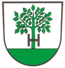 Wappen von Haag (Schönbrunn)/Arms (crest) of Haag (Schönbrunn)