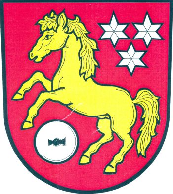 Arms (crest) of Hlavnice