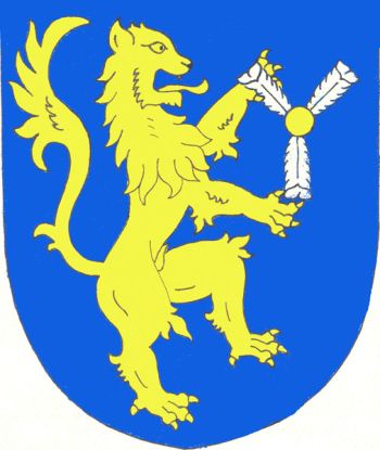 Arms (crest) of Horní Branná