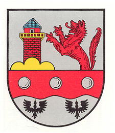 Wappen von Kreimbach-Kaulbach