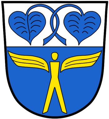 Wappen von Neubiberg/Arms (crest) of Neubiberg