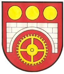 Wappen von Neudörfl/Arms of Neudörfl