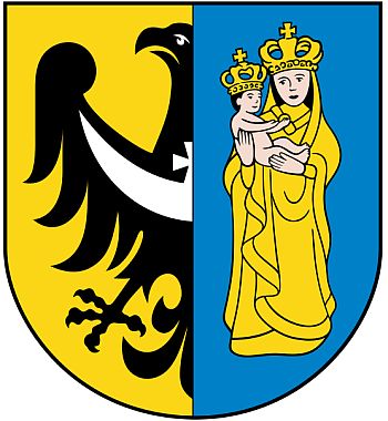 Coat of arms (crest) of Pęcław