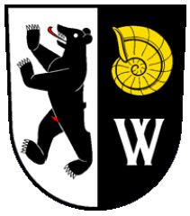Wappen von Wil (Sankt Gallen)/Arms (crest) of Wil (Sankt Gallen)