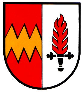 Wappen von Winterspelt/Arms (crest) of Winterspelt