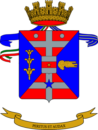 File:11th Engineer Regiment, Italian Army.png
