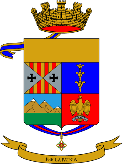 File:141st Infantry Regiment Catanzaro, Italian Army.png