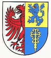 Wappen von Altmarkkreis Salzwedel / Arms of Altmarkkreis Salzwedel