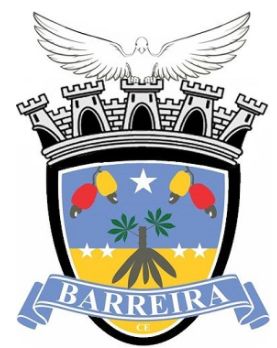 Brasão de Barreira (Ceará)/Arms (crest) of Barreira (Ceará)