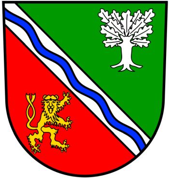 Wappen von Ersfeld/Arms of Ersfeld