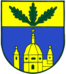Wappen von Haselsdorf-Tobelbad/Arms (crest) of Haselsdorf-Tobelbad