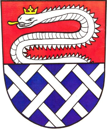 Arms (crest) of Hať (Opava)