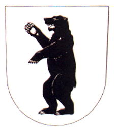 Coat of arms (crest) of Hodkovice nad Mohelkou