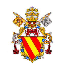 Arms of Honorius III