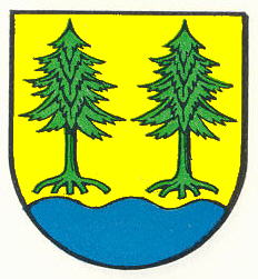 Wappen von Kaisersbach/Arms (crest) of Kaisersbach