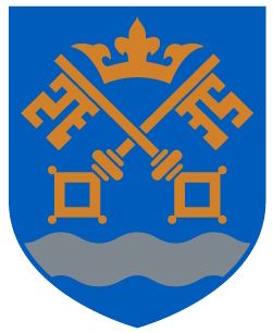 Coat of arms (crest) of Næstved