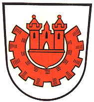 Wappen von Oppenau/Arms of Oppenau