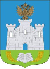 Arms of Oryol Oblast