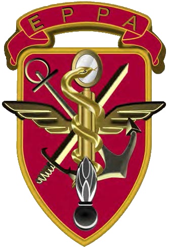 Blason de Paramedical Personnel School of the Armed Forces, France/Arms (crest) of Paramedical Personnel School of the Armed Forces, France