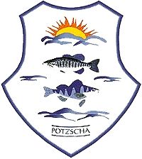 Wappen von Pötzscha/Arms (crest) of Pötzscha