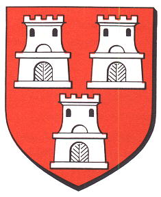 Blason de Rothau/Arms of Rothau