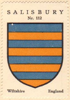 Arms of Salisbury