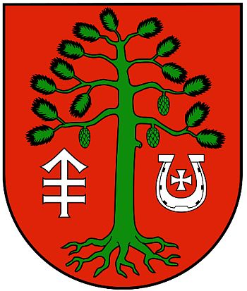 Arms of Sosnówka
