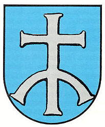 Wappen von Ungstein / Arms of Ungstein
