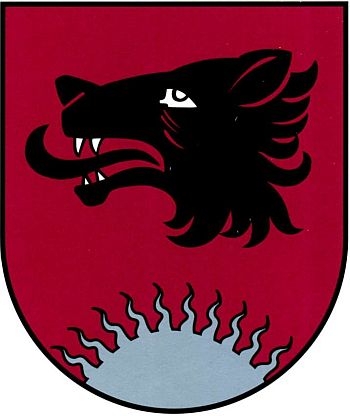 Arms (crest) of Balvi (municipality)