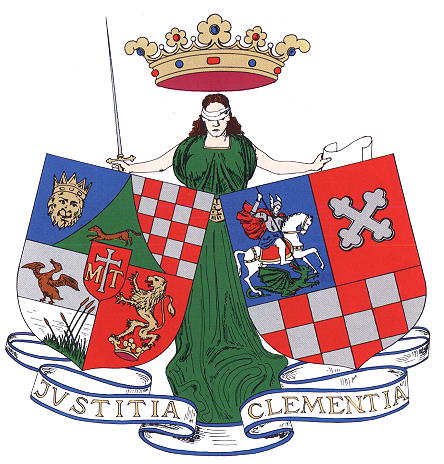 Arms of Belovár-Körös Province