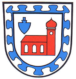 Wappen von Friedenweiler/Arms (crest) of Friedenweiler