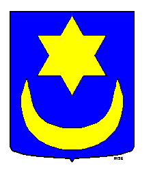 Wapen van Geesteren/Coat of arms (crest) of Geesteren
